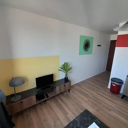 Studio In Caen 아파트 캉